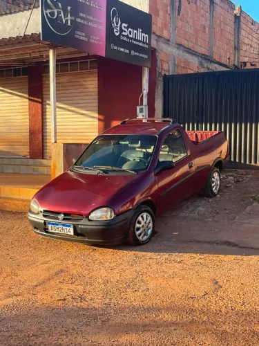 Chevrolet Corsa Pick-up GL/ Champ 1.6 MPFI / EFI 1996