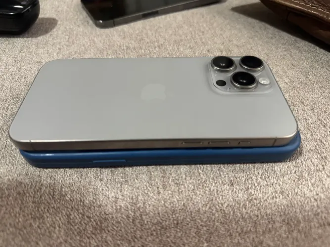 iPhone 15 pro Max 256 GB