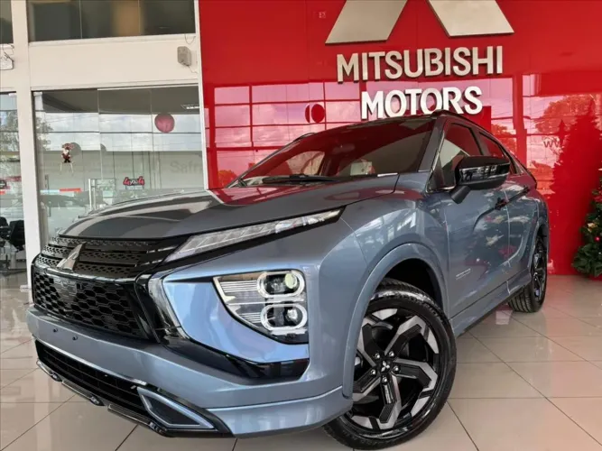 Mitsubishi Eclipse Cross Tarmac 1.5 16V TB 165CV AUT. 2027