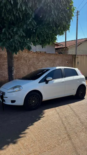 Fiat Punto ELX 1.4 Fire Flex 8V 5P 2010