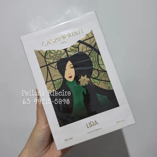 Perfume Casamorati Lira 100 ml