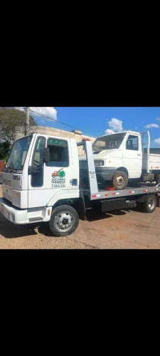 Cargo 815 S prancha reboque 2005