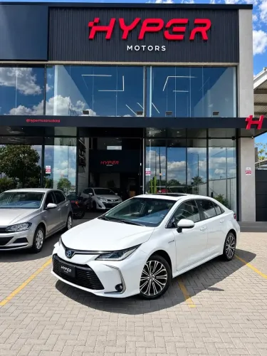 Toyota Corolla XEI 1.8/1.8 Flex 16V Aut. 2022