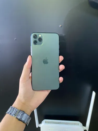 iPhone 11 Pro Max 64gb todo original 