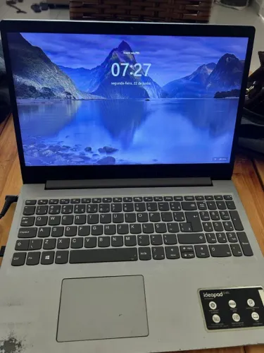Notebook Lenovo IdeaPad S145 | AMD Ryzen 5 | 12GB RAM | 1TB HD | Tela Antirreflexo
