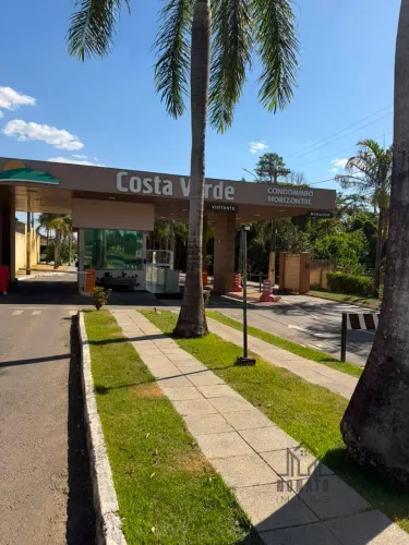 Casa 3 Qts 1 Suíte no Condomínio Costa Verde Horizontal | Lazer e Piscina