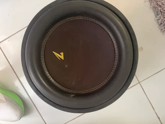 Subwoofer zetta 12? 3200 rms max
