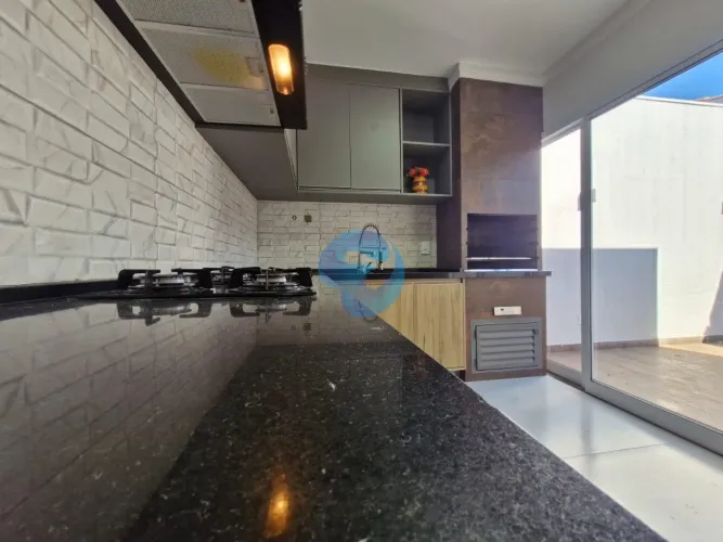 CASA TOTALMENTE REFORMADA À VENDA - CONDOMÍNIO ESTORIL | ZONA OESTE - SOROCABA