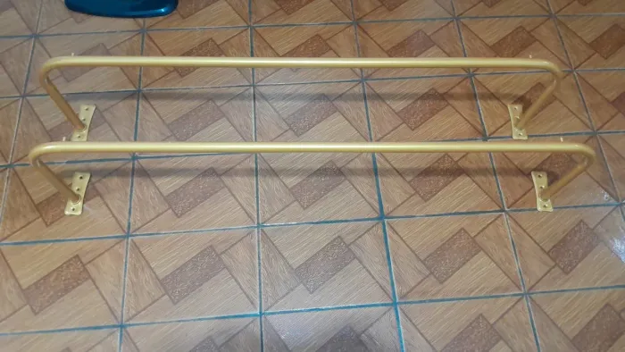 Araras de parede
