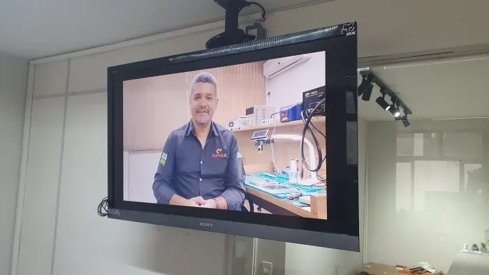 TV SONY BRAVIA 46 POLEGADAS, NÃO SMART