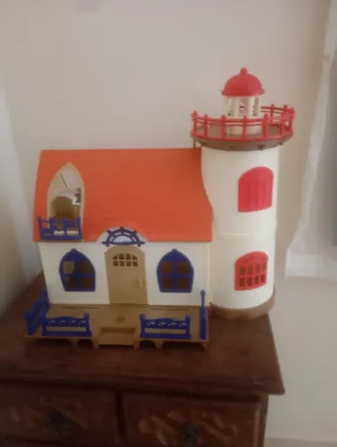 Sylvanian families farol