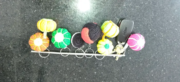 Chaveiro personalizado 