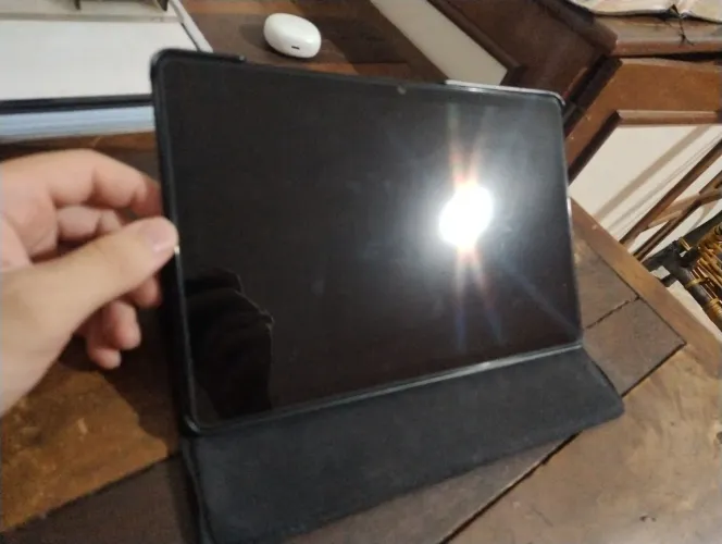 Tablet Samsung Galaxy Tab A11+ 5G 128GB 6GB RAM seminovo
