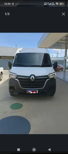 Aluguel de Van com motorista.