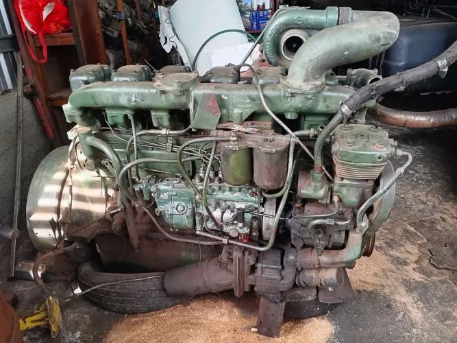 Motor om 355/6