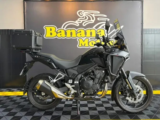 Honda NX 500 - 2026 - 2 Mil Km