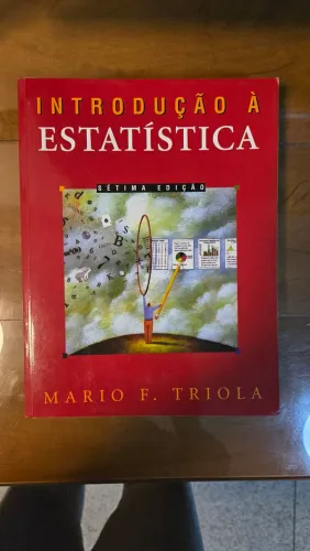 Introdução a Estatística Mario triola 7ed