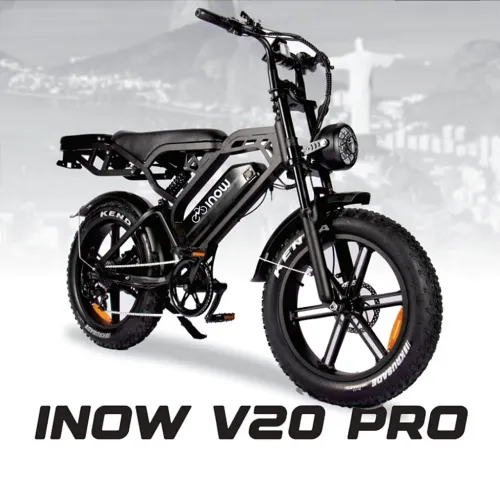 BIKE ELETRICA V20 BRAKE PRO 1000W