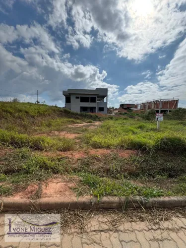 Terreno em Lagoinha - Miguel Pereira