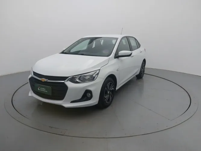 Chevrolet Onix Hatch LT 1.0 12V TB Flex Mec. 4P 2024