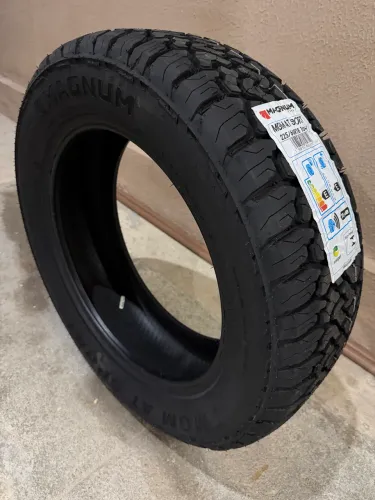 Pneu AT Magnum 225/60 R18 NOVO
