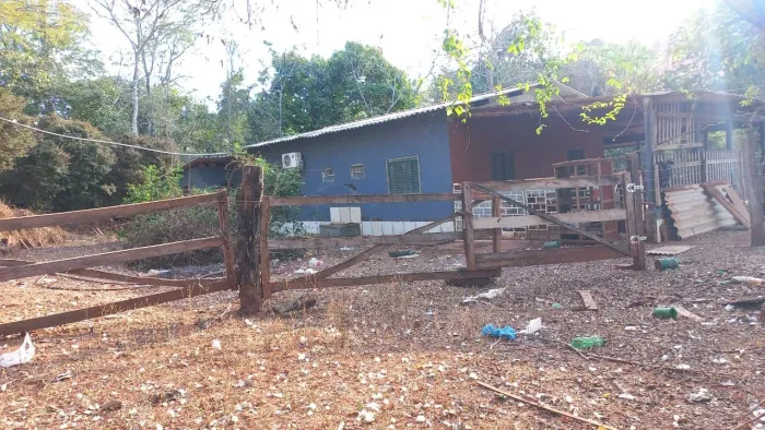 Vendo terreno em Itaguaru goias