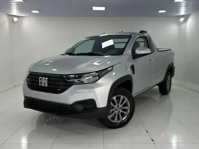 Fiat Strada Freedom 1.3 Flex 8V CD 2026