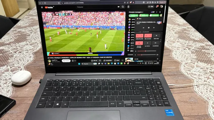 Samsung Galaxy Book2 | Estado de novo |8gbRAM|SSD 256gb|Expansivel
