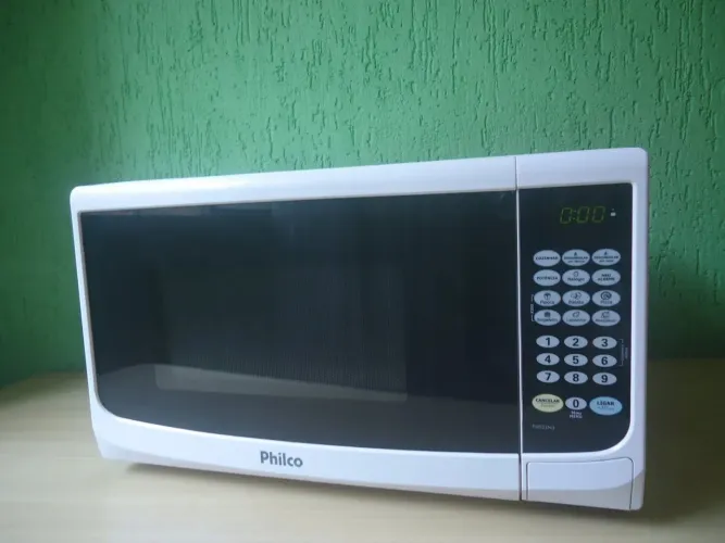Microondas Philco Pra Hoje 