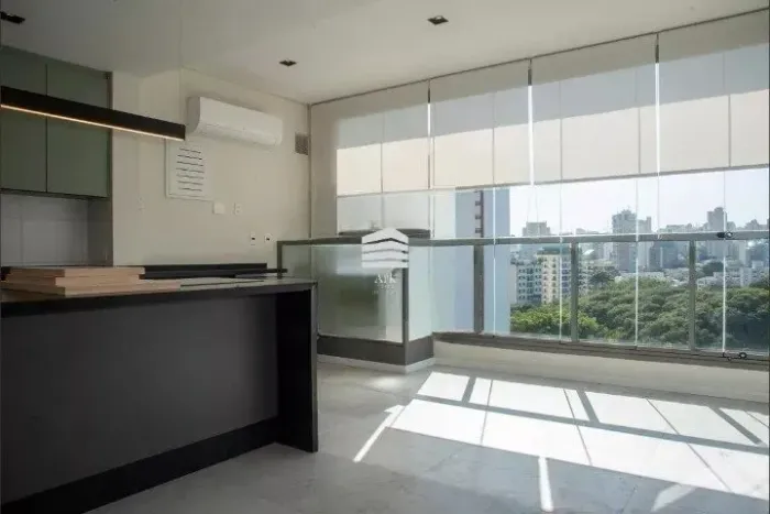 Apartamento para Locação com 2 Dormitórios, sendo um Suíte na Vila Clementino, São Paulo
