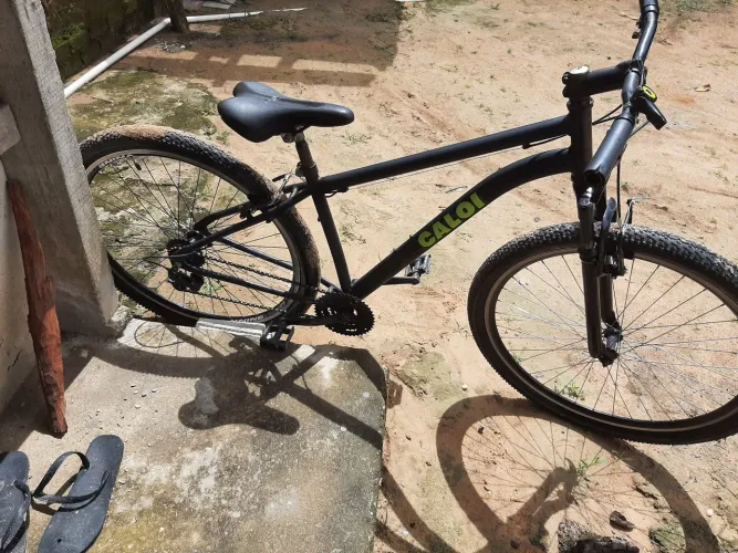 Bicicleta caloi