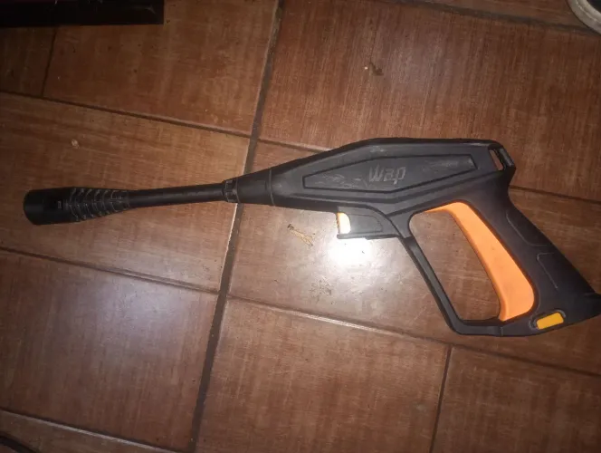 Pistola gatilho lavadora Wap líder <br>Gatilho Para Lavadora Wap Ágil Líder Premier Fw004369p