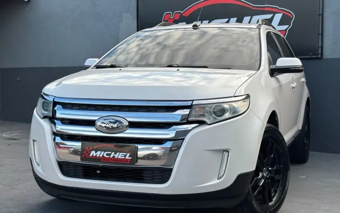 Ford Edge Limited 3.5 V6 24V AWD Aut. 2013