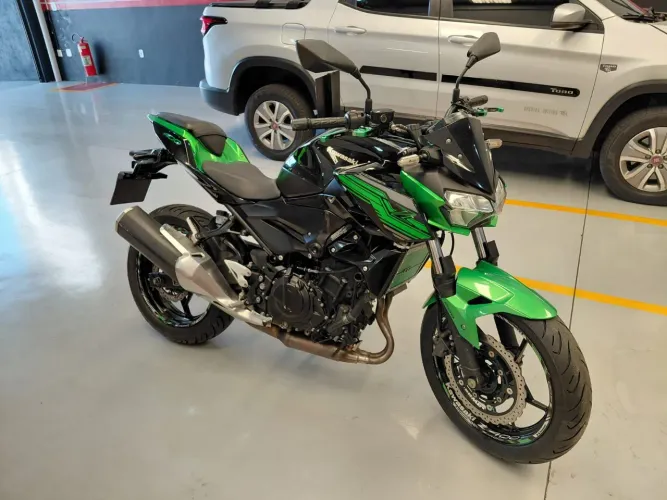 Z400 2020
