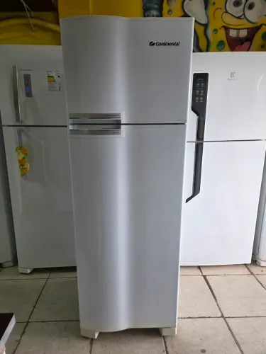 Geladeira Continental duplex frost free 316L