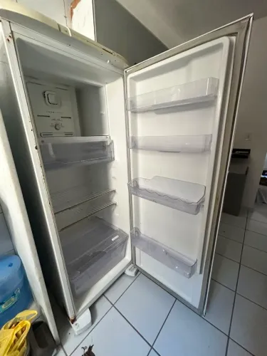 Geladeira sem gás