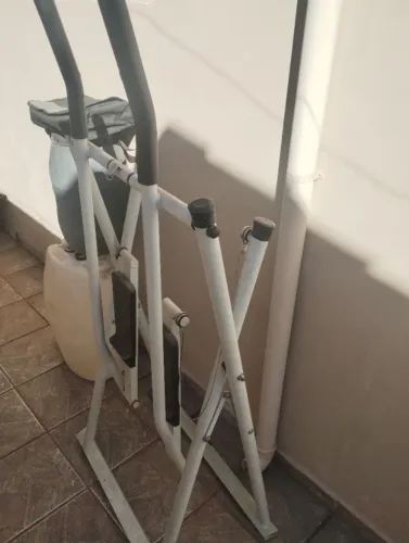 Aparelho de ginástica
