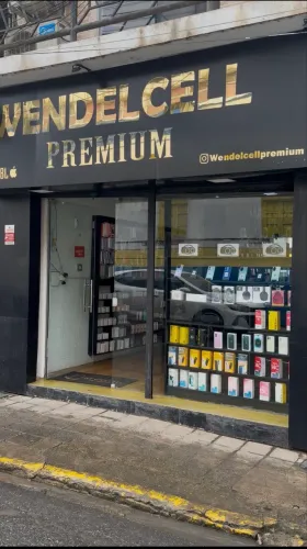 Repasse de loja de celular