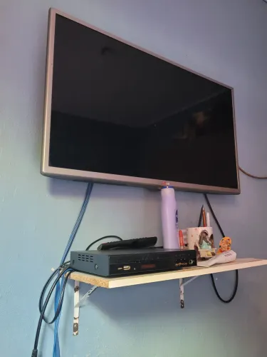 TV LG e DVD