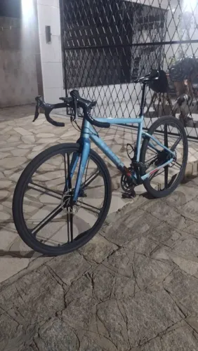 Bike Speed Gravel