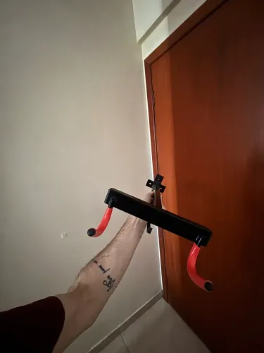 Suporte pra bicicleta na parede 