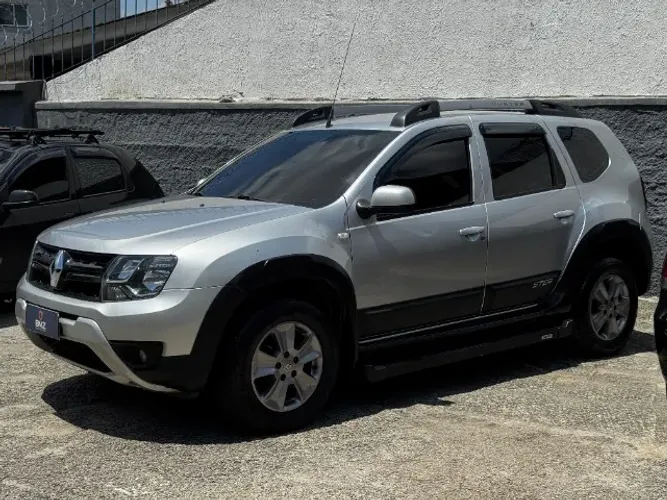 Renault Duster Dynamique 1.6 Flex 16V Aut. 2018