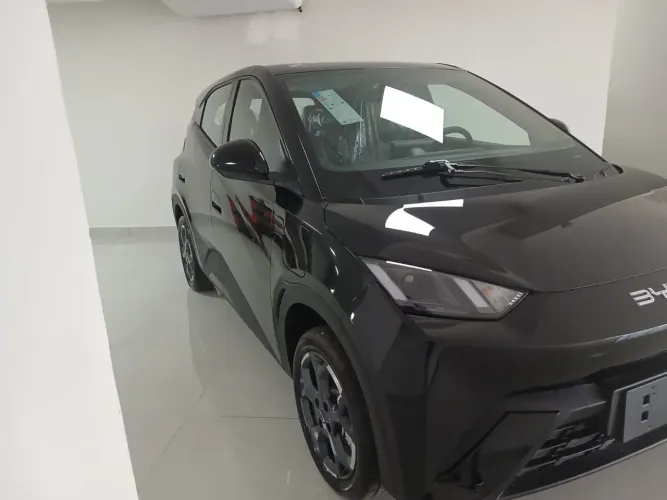 BYD Dolphin Mini (Elétrico) 2026