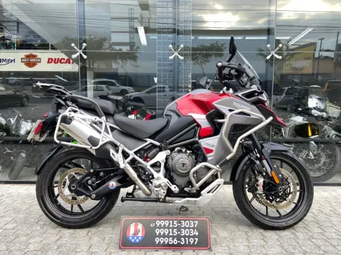 TRIUMPH TIGER 1200 GT EXPLORER