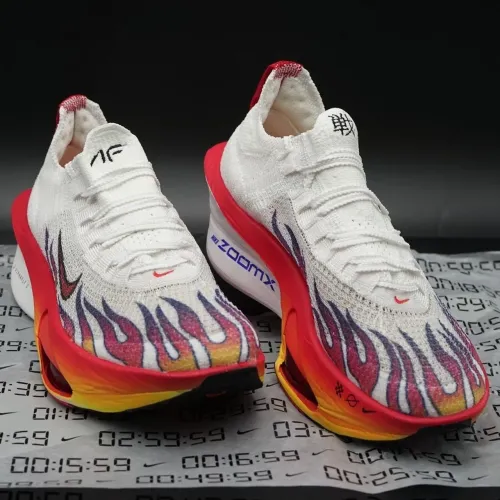 NIKE ALPHAFLY 3 FUEL THE FIRE NOVO (39-43)