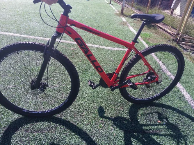 Bicicleta aro 29