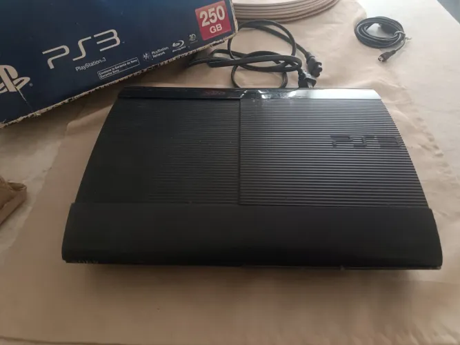 Vídeo game ps3