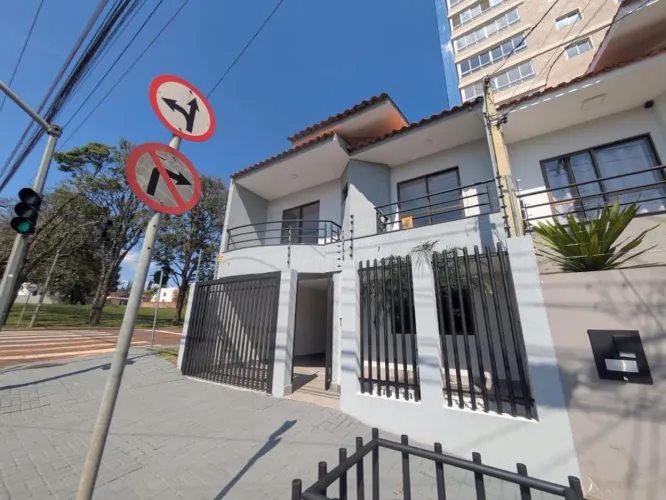 Sobrado Residencial à venda, Country, Cascavel - SO0980.