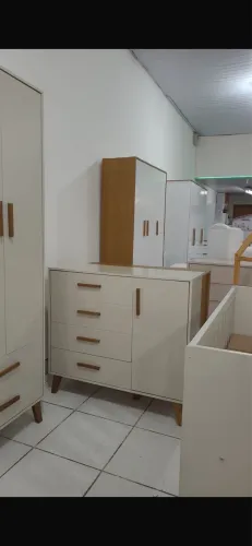 Quarto infantil unissex 