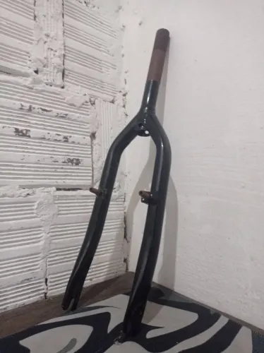 Garfo aro 20 Preto
